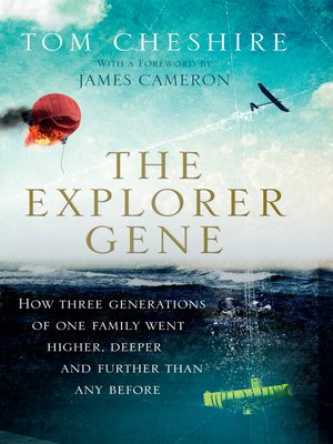cover image of The Explorer Gene